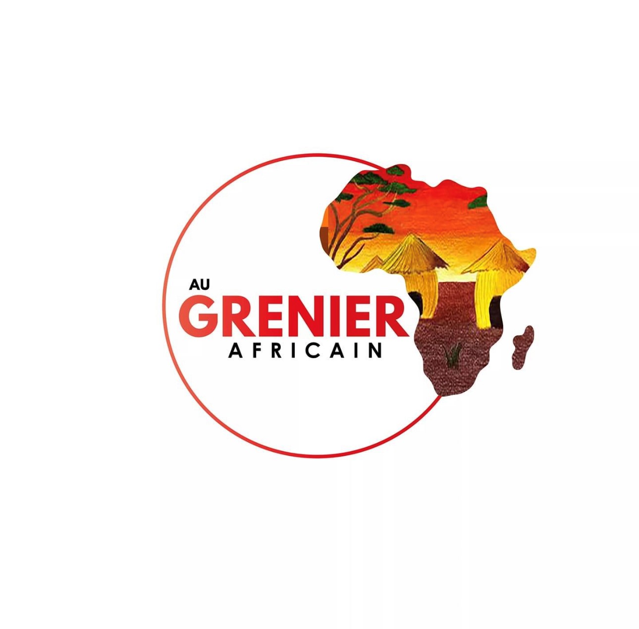 Au grenier Africain
